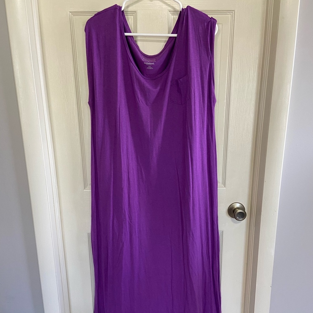 Motherhood Maternity dress, size XL